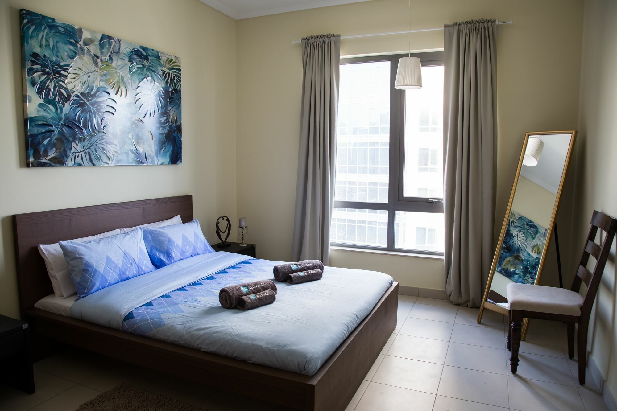 Apartment Hi Guests - South Ridge Dubai